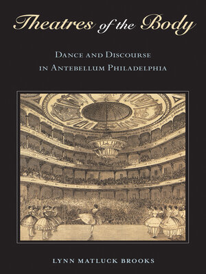 cover image of Theatres of the Body